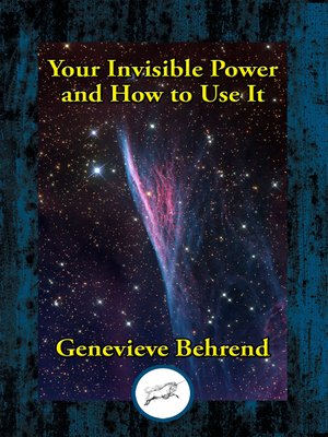 cover image of Your Invisible Power and How to Use It